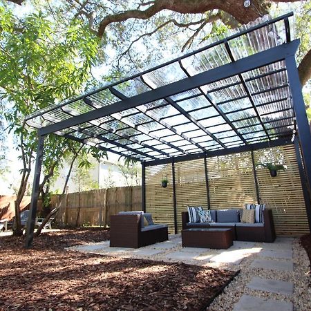 3 Bedroom Modern Ybor City Home- Pet Friendly Тампа Экстерьер фото
