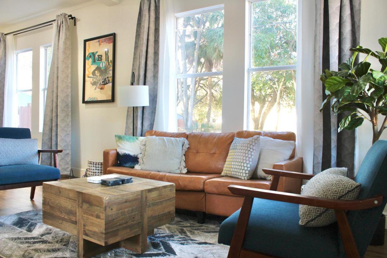 3 Bedroom Modern Ybor City Home- Pet Friendly Тампа Экстерьер фото