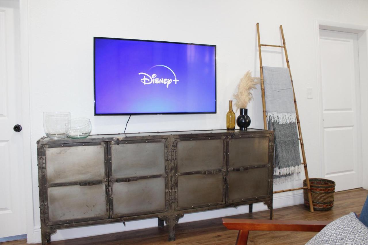 3 Bedroom Modern Ybor City Home- Pet Friendly Тампа Экстерьер фото
