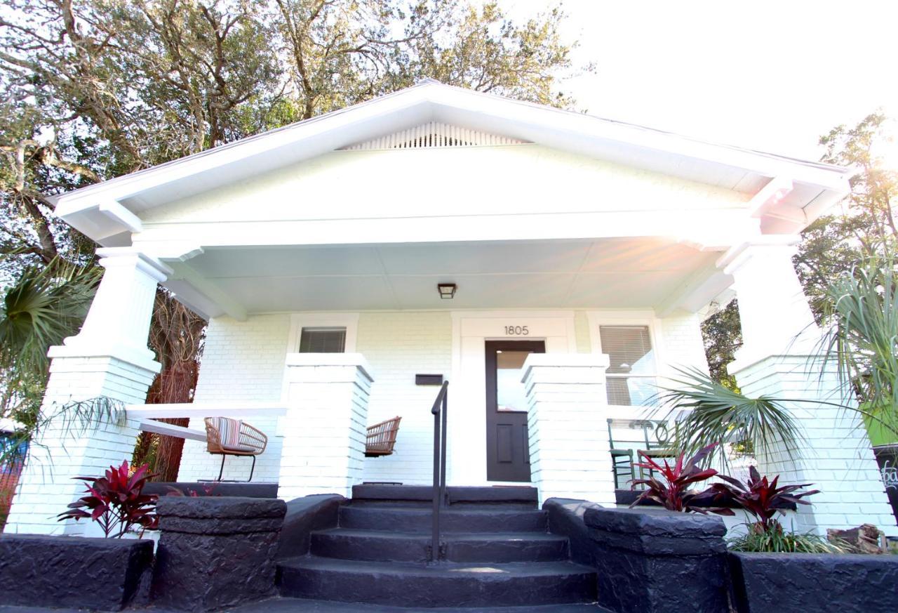 3 Bedroom Modern Ybor City Home- Pet Friendly Тампа Экстерьер фото