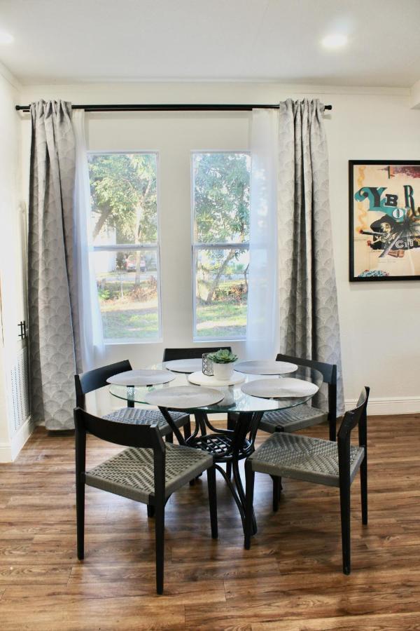 3 Bedroom Modern Ybor City Home- Pet Friendly Тампа Экстерьер фото