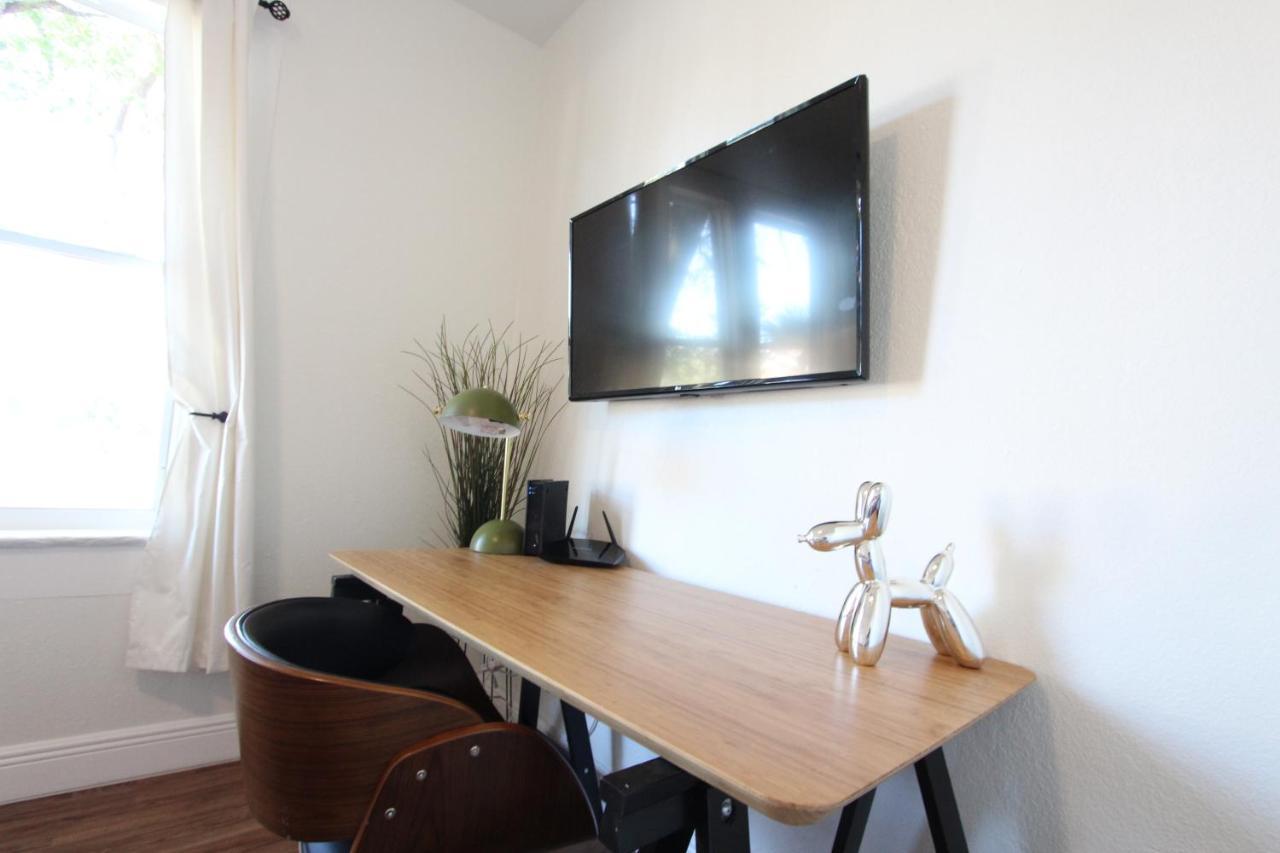 3 Bedroom Modern Ybor City Home- Pet Friendly Тампа Экстерьер фото