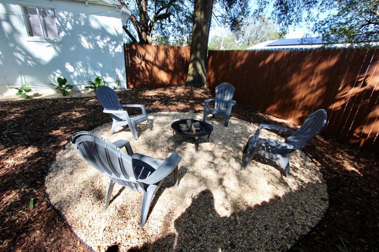 3 Bedroom Modern Ybor City Home- Pet Friendly Тампа Экстерьер фото