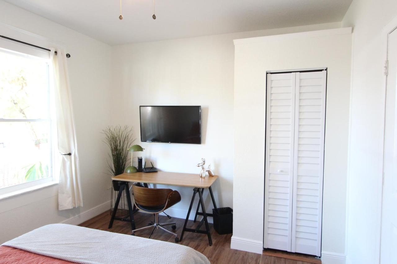 3 Bedroom Modern Ybor City Home- Pet Friendly Тампа Экстерьер фото