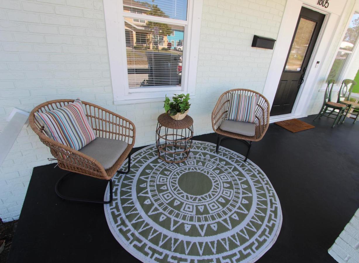 3 Bedroom Modern Ybor City Home- Pet Friendly Тампа Экстерьер фото