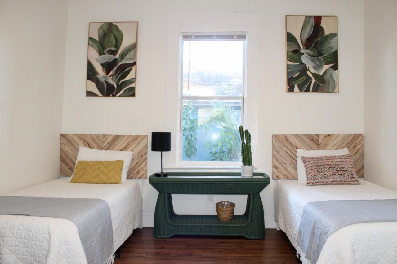 3 Bedroom Modern Ybor City Home- Pet Friendly Тампа Экстерьер фото