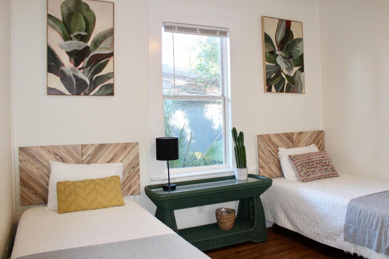 3 Bedroom Modern Ybor City Home- Pet Friendly Тампа Экстерьер фото
