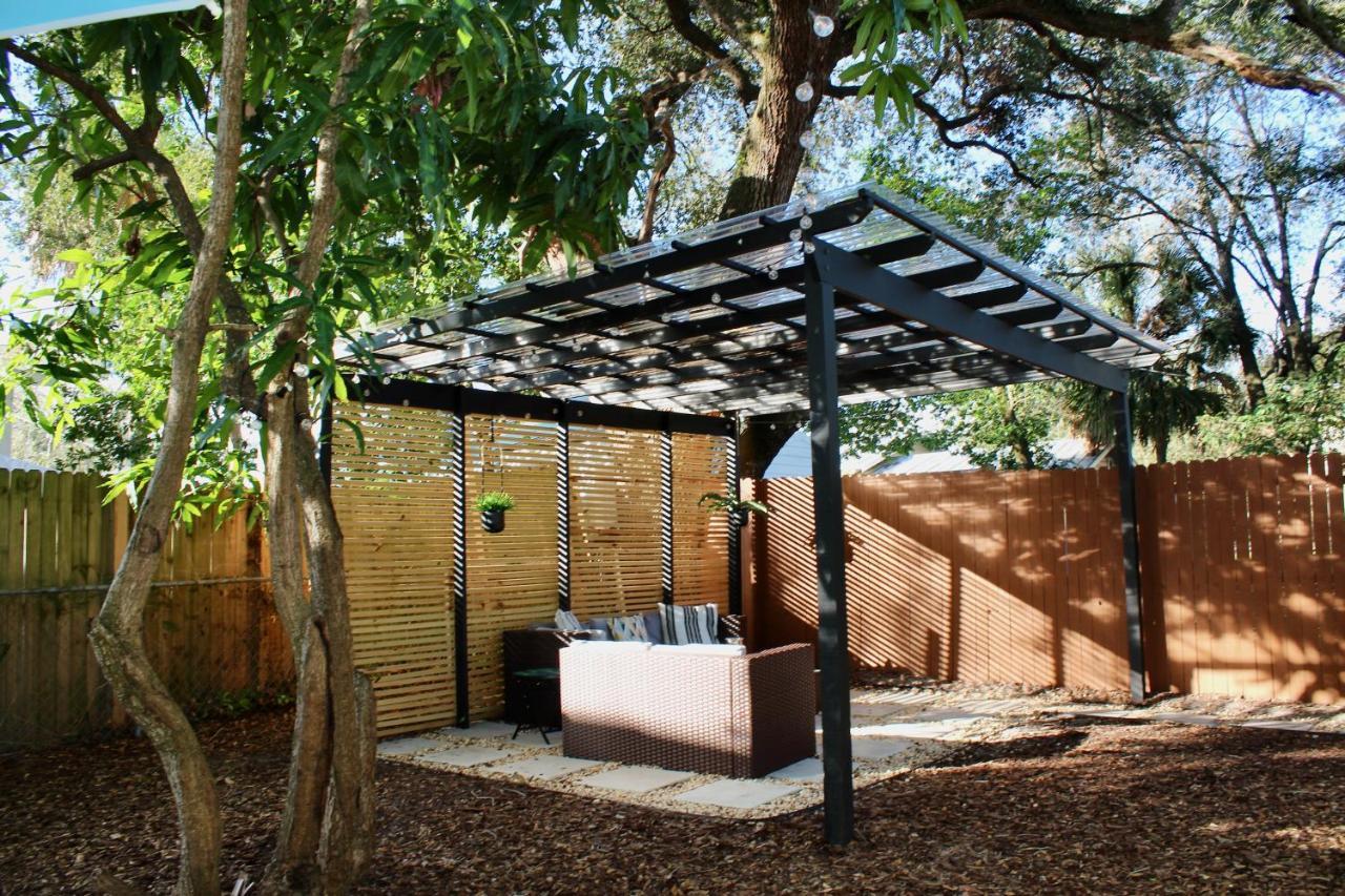 3 Bedroom Modern Ybor City Home- Pet Friendly Тампа Экстерьер фото