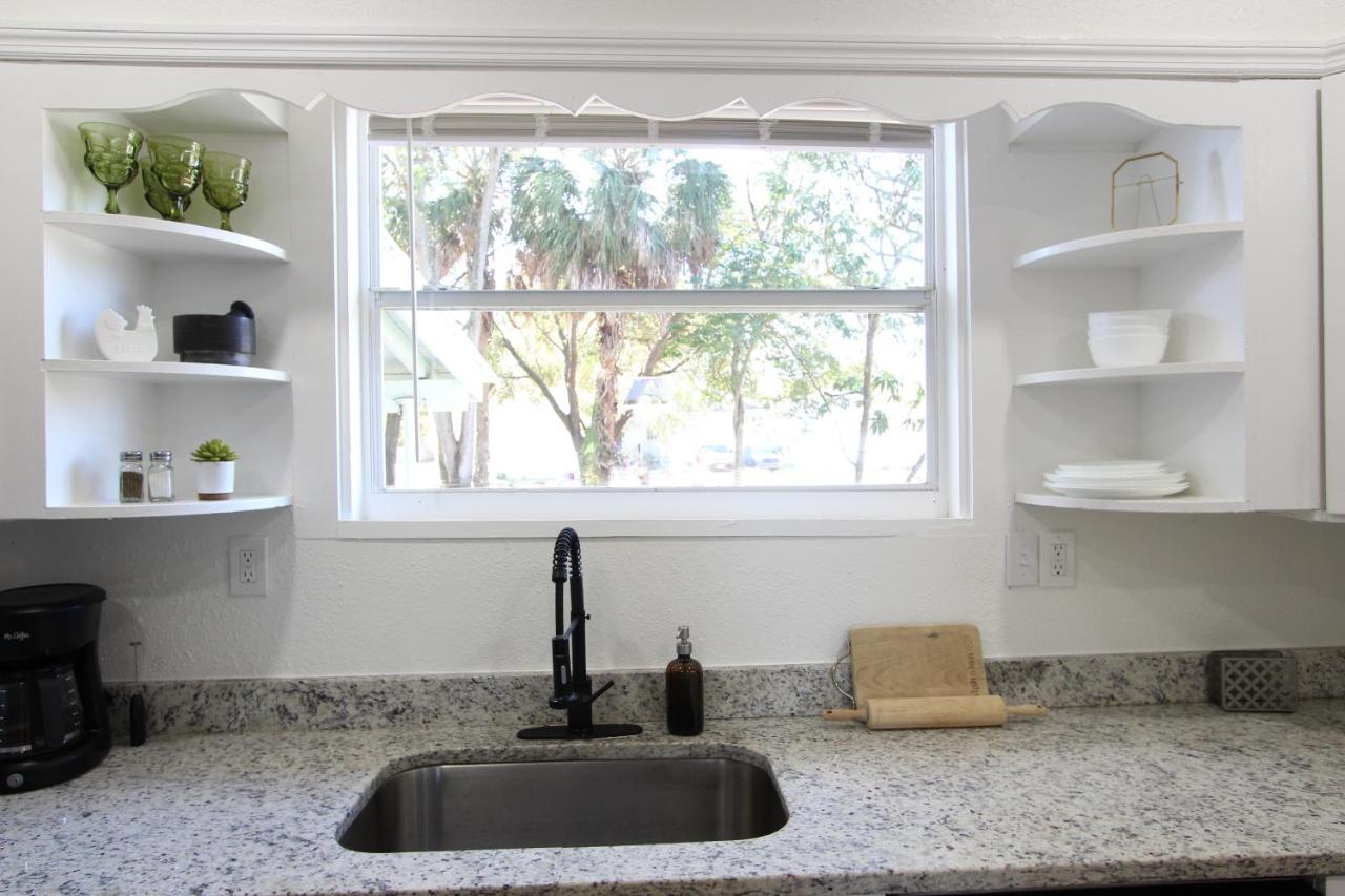 3 Bedroom Modern Ybor City Home- Pet Friendly Тампа Экстерьер фото
